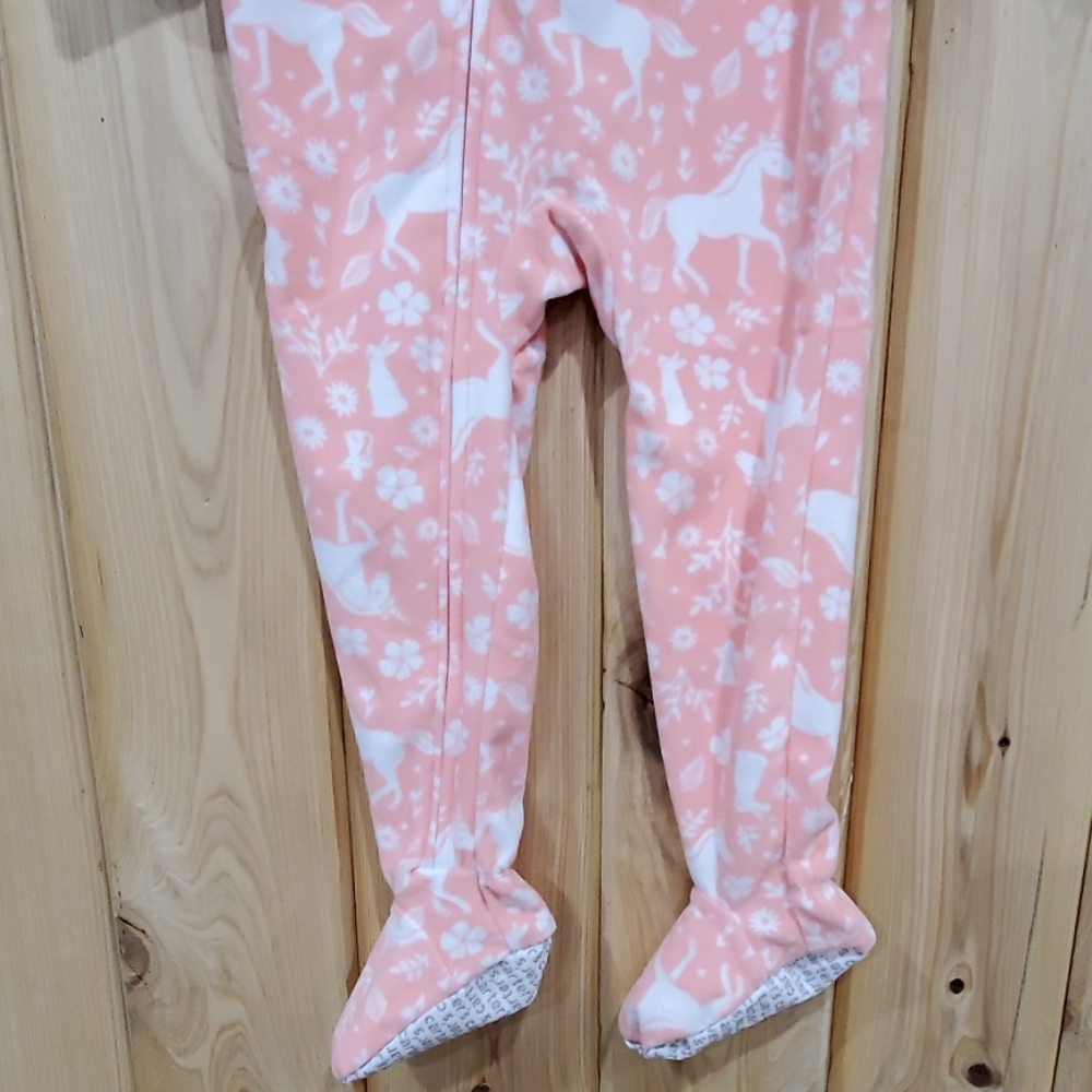 🆕️ Carter's Fleece Footed PJ'S - Picture 6 of 6